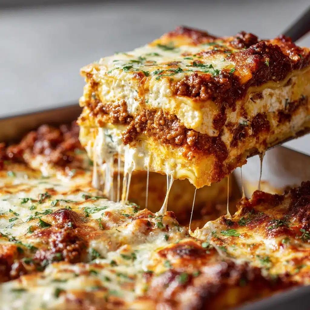 Lasagna Recipe - Recipe Image