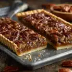 Lazy Girl Pecan Pie Bars Recipe