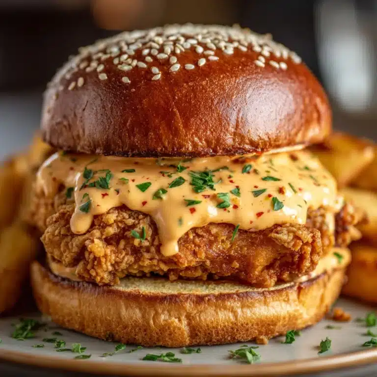 Bang Bang Chicken Sliders Recipe