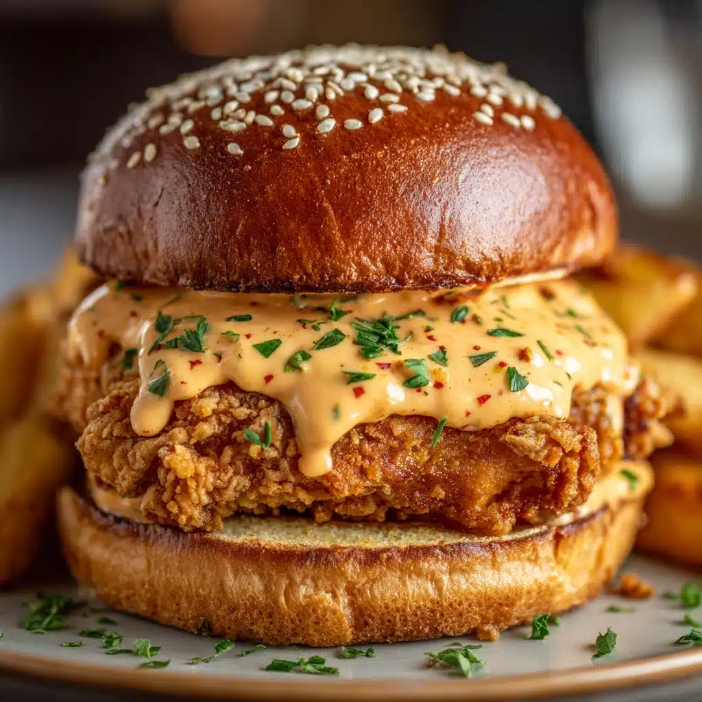 Bang Bang Chicken Sliders Recipe