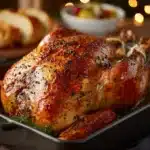 Roasted Turkey Recipe