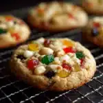 Old Fashioned Fruitcake Cookies Recipe
