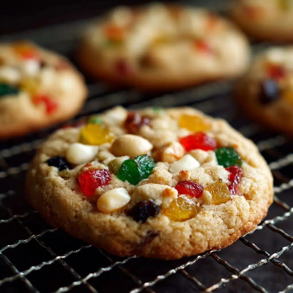 Old Fashioned Fruitcake Cookies Recipe