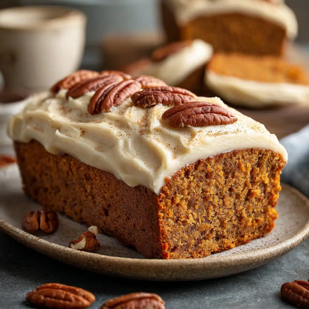 Most Perfect Pumpkin Bread Recipe