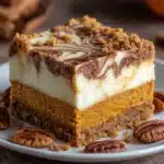 Pumpkin Earthquake Cake Recipe
