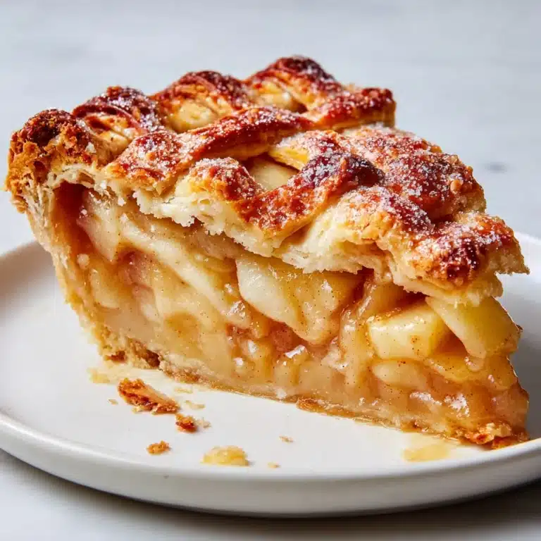 Flaky Pie Crust Recipe