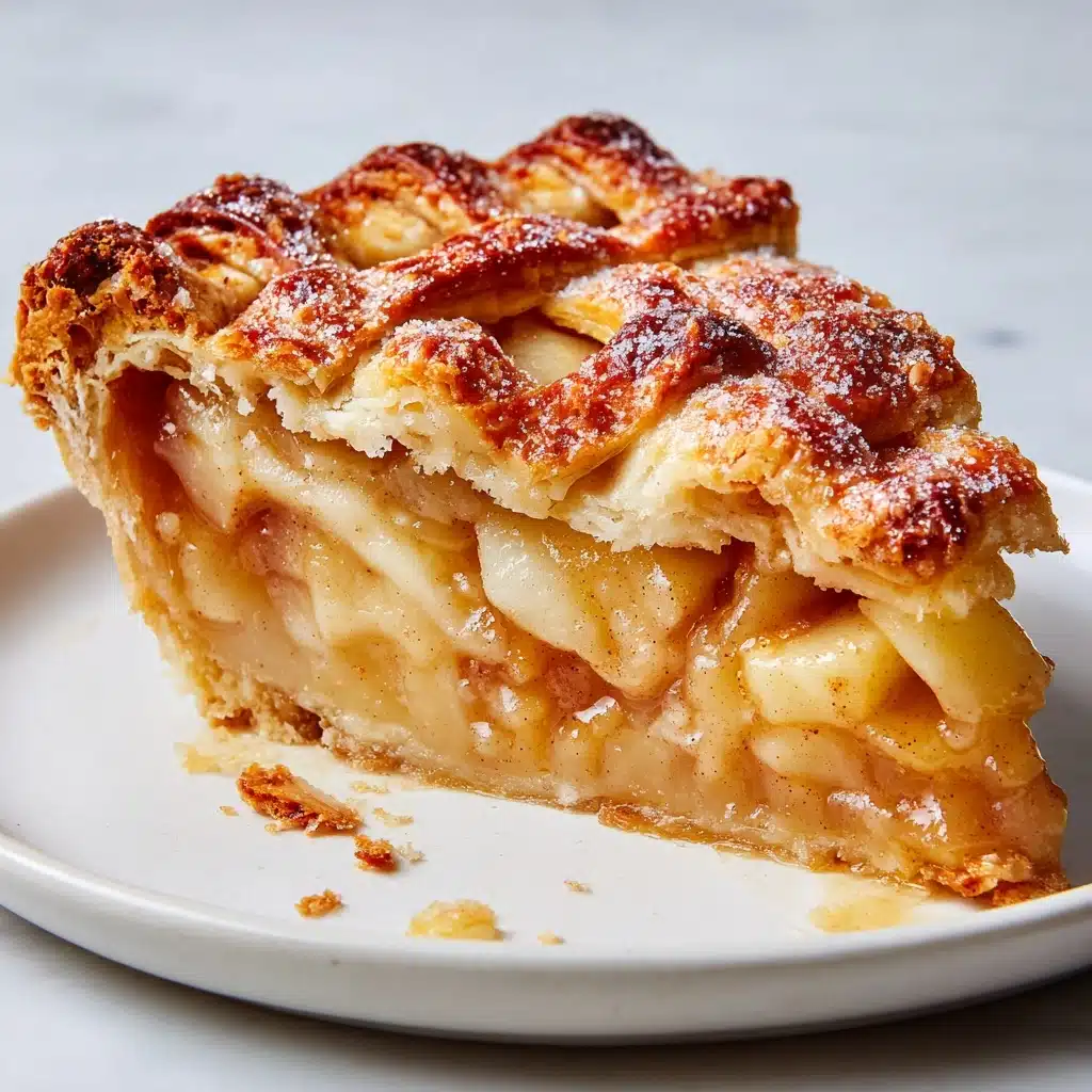 Flaky Pie Crust Recipe
