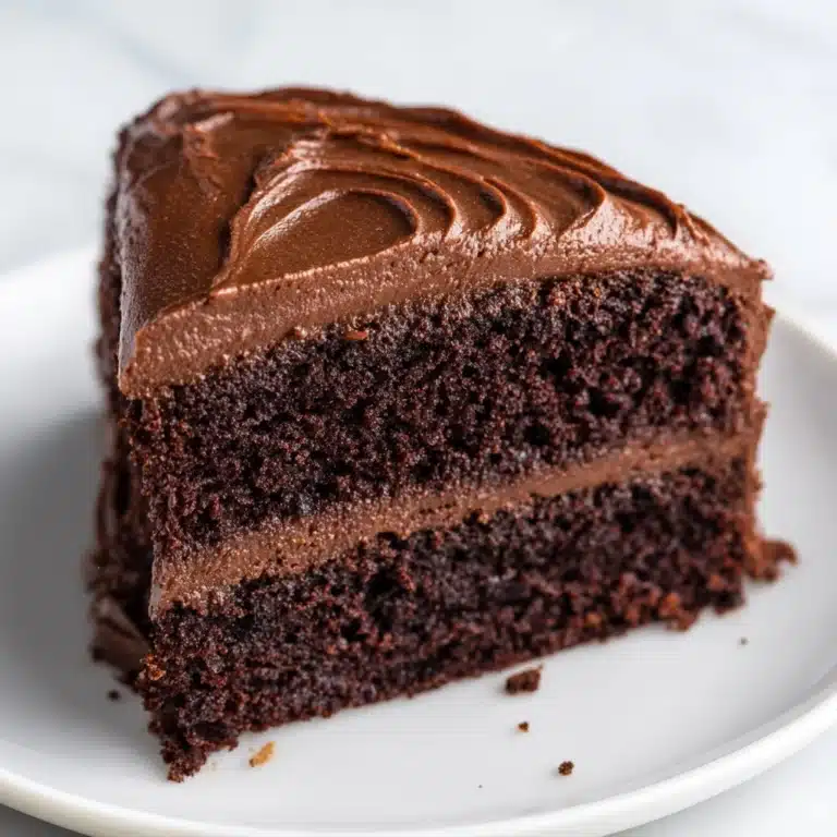 Chocolate Mayonnaise Cake Recipe