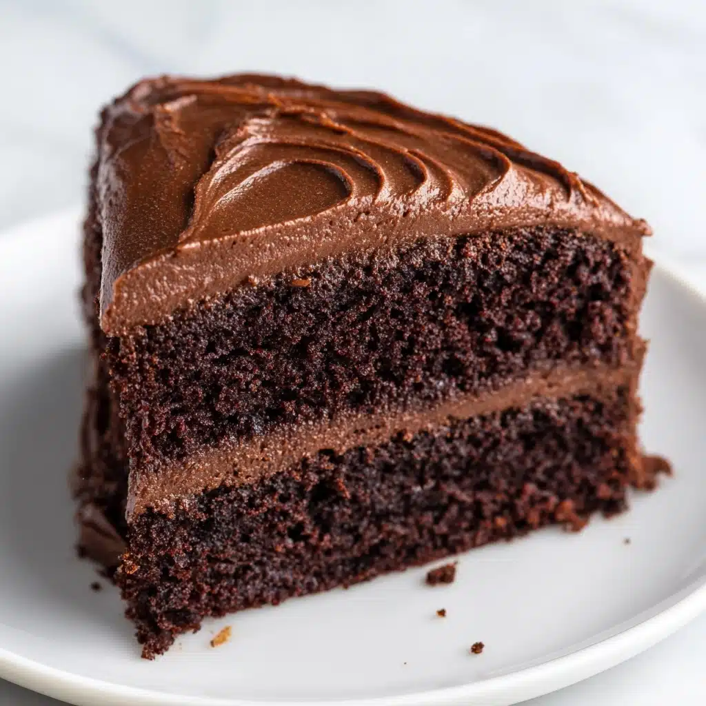 Chocolate Mayonnaise Cake Recipe