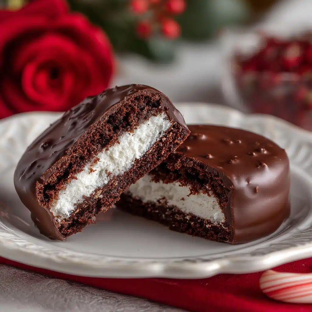 Homemade Peppermint Patties Recipe