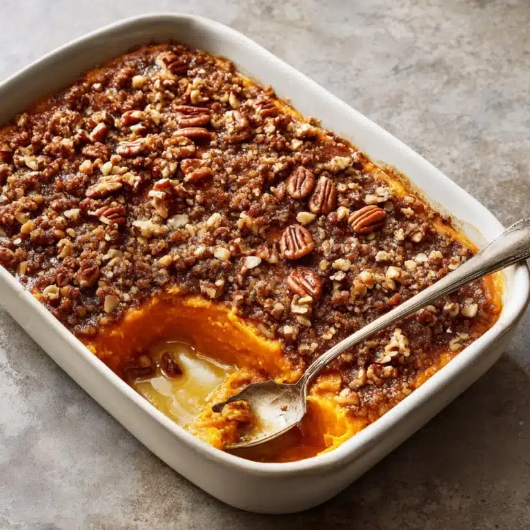 Ruth’s Chris Sweet Potato Casserole Recipe