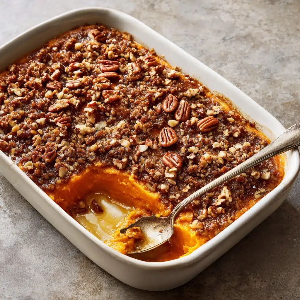Ruth’s Chris Sweet Potato Casserole Recipe