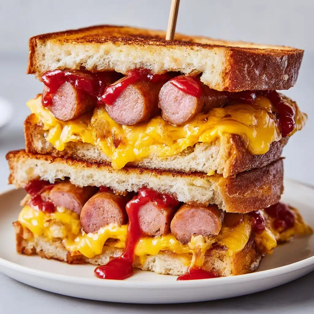 Air Fryer Grilled Cheese Recipe