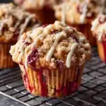 Cranberry Orange Muffins Recipe