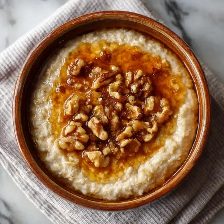 Maple and Brown Sugar Oatmeal Recipe