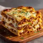 Million Dollar Lasagna Recipe