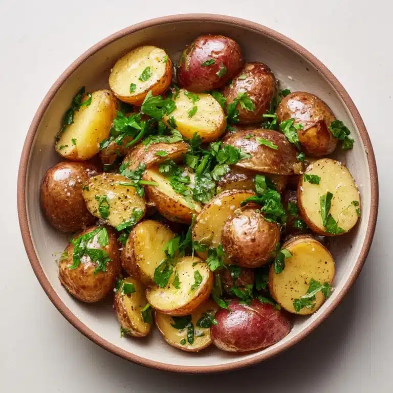 Slow Cooker Potatoes Recipe