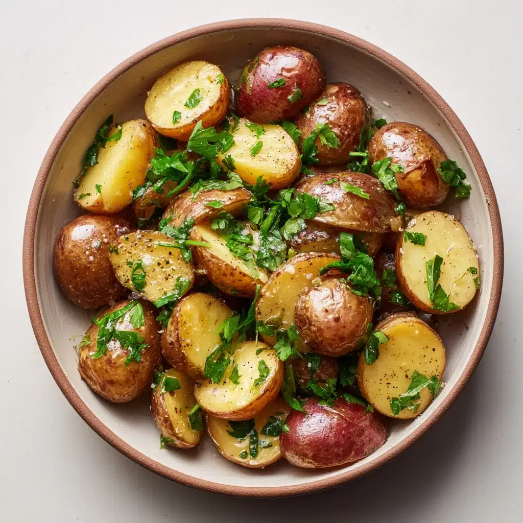 Slow Cooker Potatoes Recipe