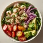 Shrimp Avocado Salad Recipe