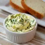Easy Homemade Garlic Bread Spread Recipe