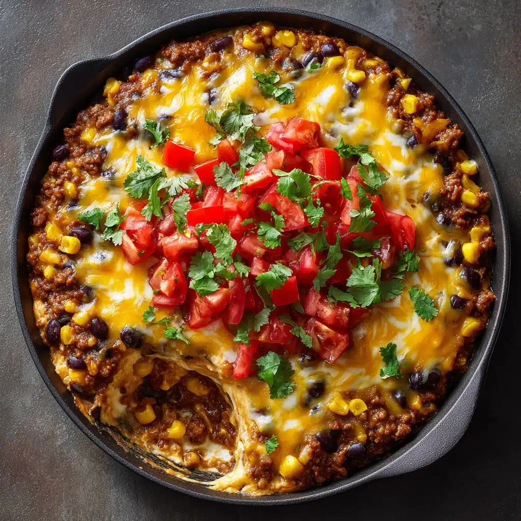 Smoked Taco Dip Recipe