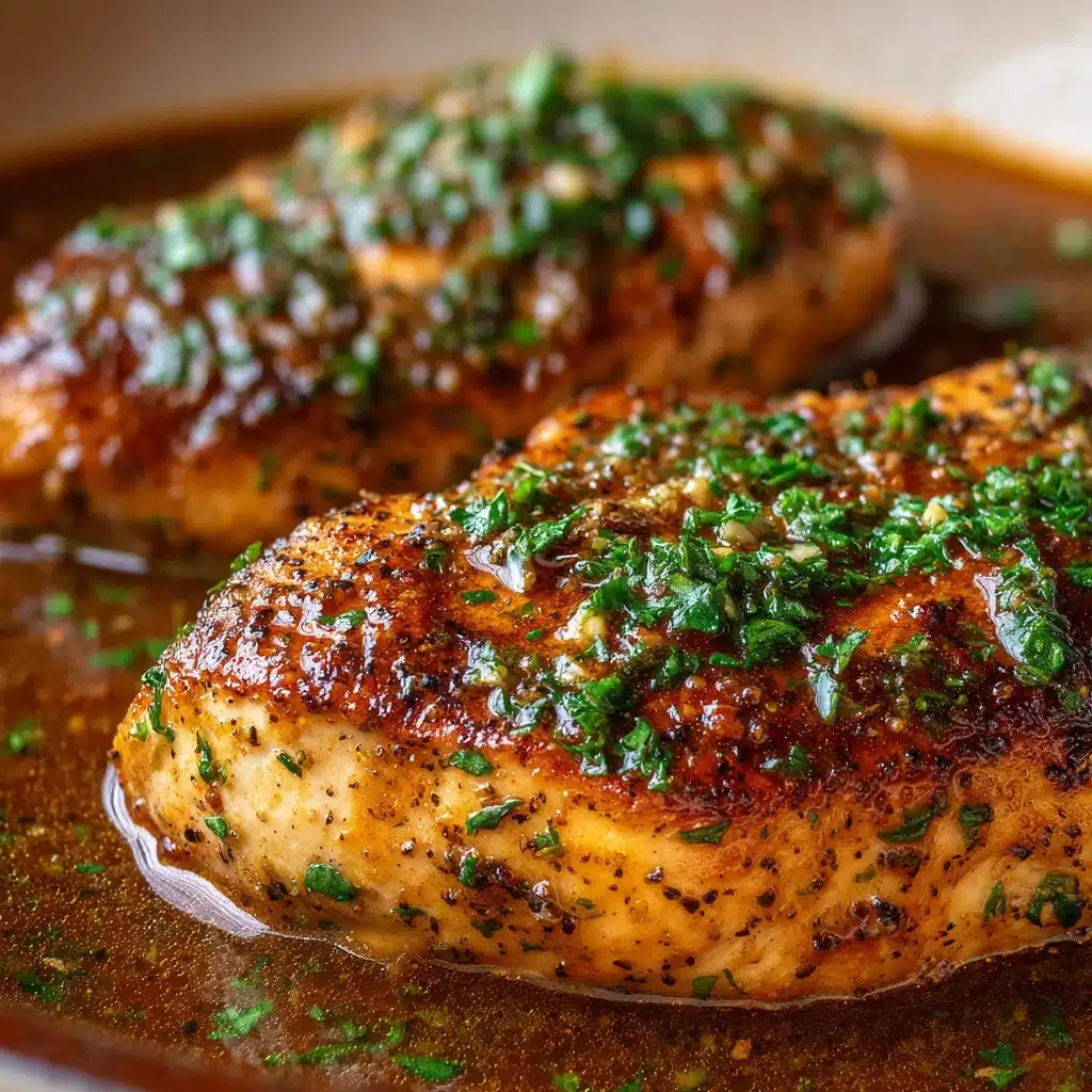 Baked Honey Dijon Chicken Recipe - Recipe Image
