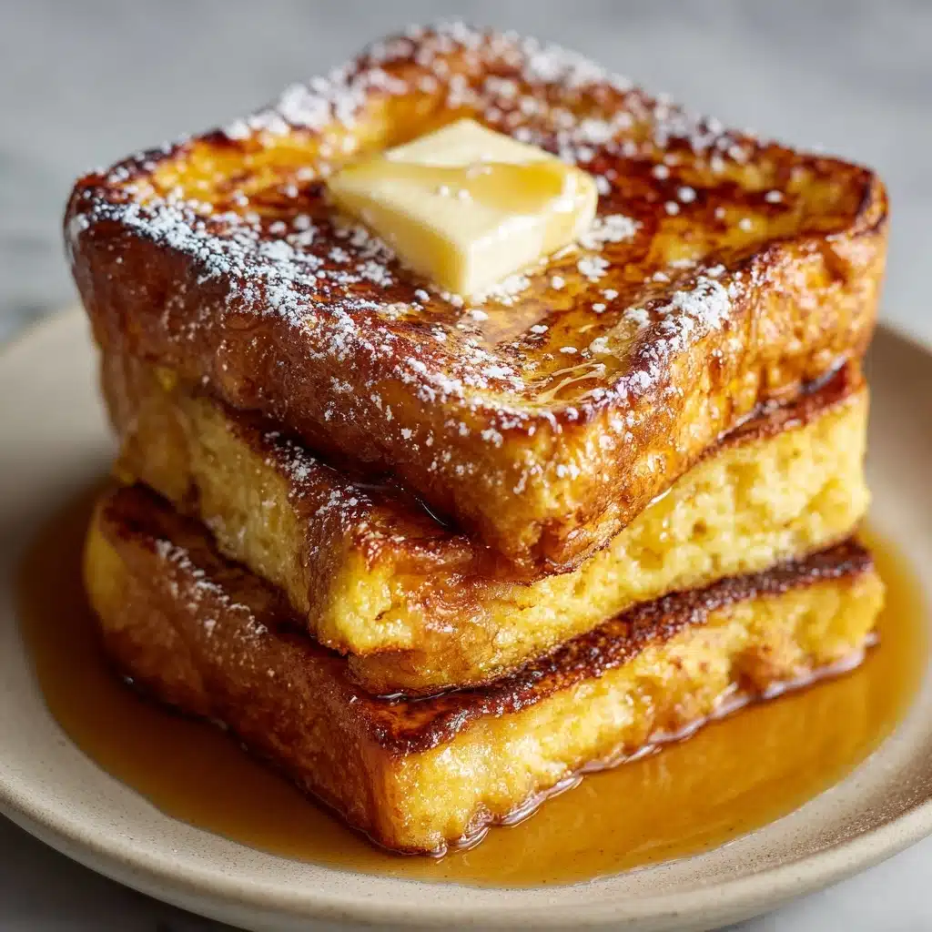 Best French Toast Ever Recipe
