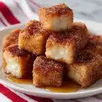Angel Food Cake Churro Bites Recipe