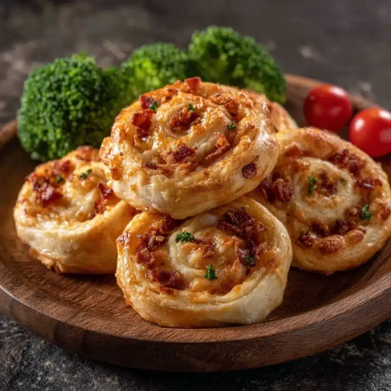 Pizza Rollups Recipe