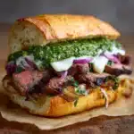 Tri-Tip Sandwich Recipe