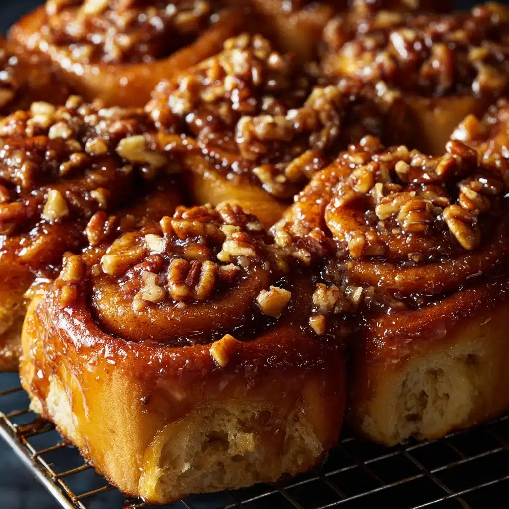 Big Fat Pecan Sticky Buns Recipe