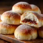 Chinese Brown Sugar Bread (Guo Kui) Recipe