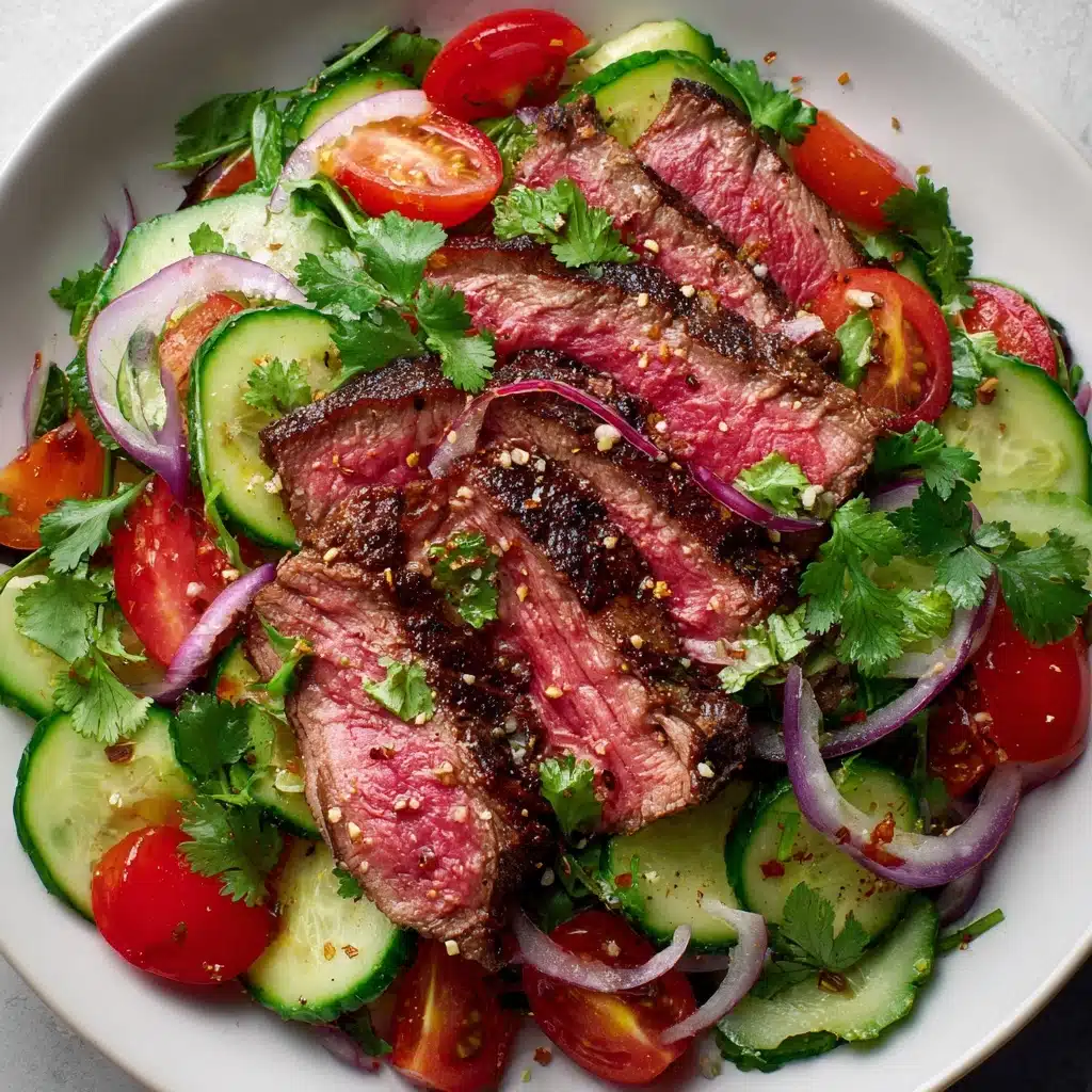 Thai Beef Salad Recipe - Recipe Image