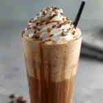 Tahini Chocolate Coffee Date Shake Recipe