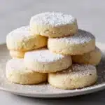 Meyer Lemon Meltaways Recipe