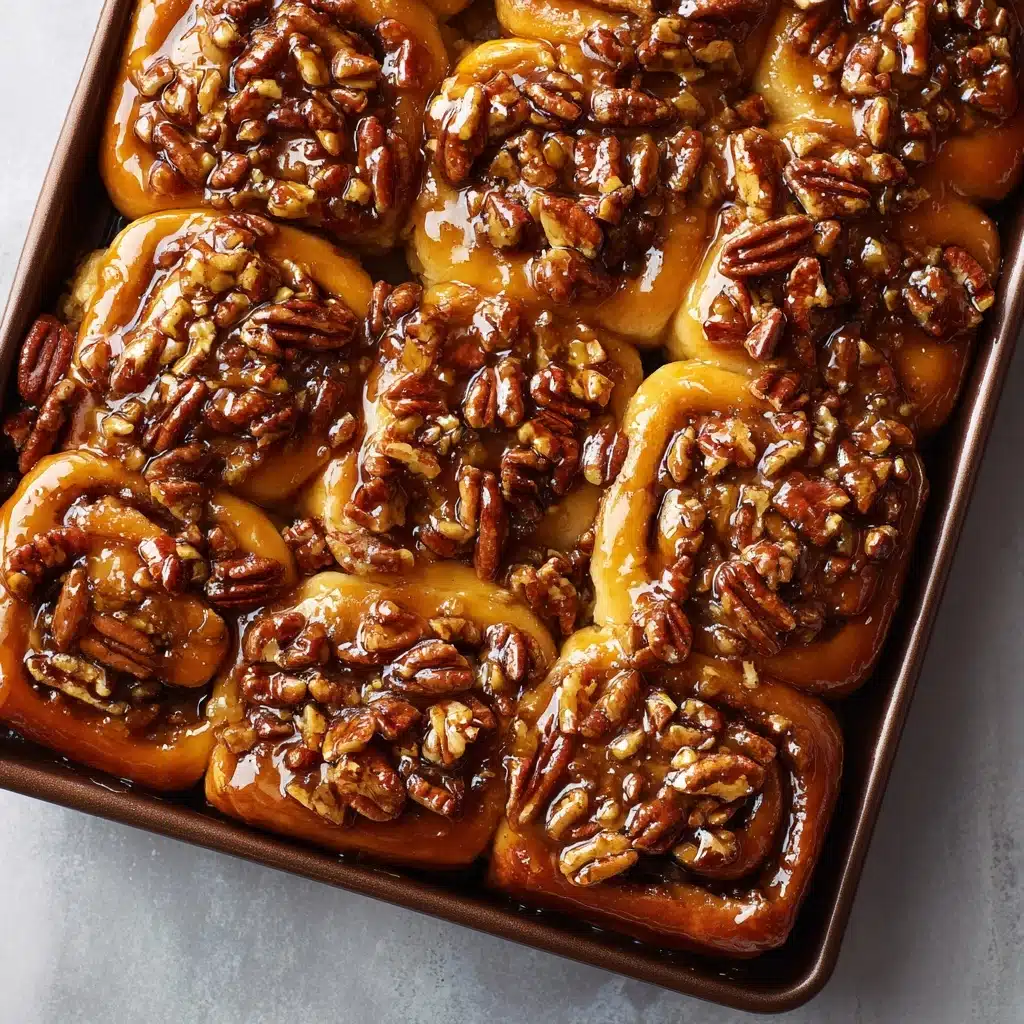 Pecan Pie French Toast Recipe - Recipe Image