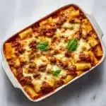Rigatoni al Forno Recipe