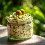 Creamy Feta & Green Olive Recipe