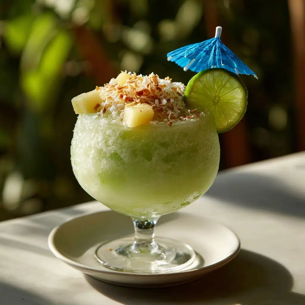 Key Lime Colada Recipe
