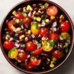 Black Bean Corn Salad Recipe