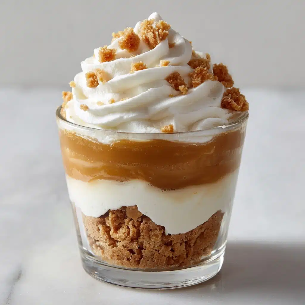 Pumpkin Crunch Parfaits Recipe - Recipe Image