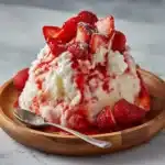 Strawberry Bingsu Recipe