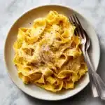 Pappardelle al Limone Recipe