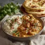 Pumpkin Butter Chicken Recipe