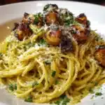 Monterey Chicken Spaghetti Recipe