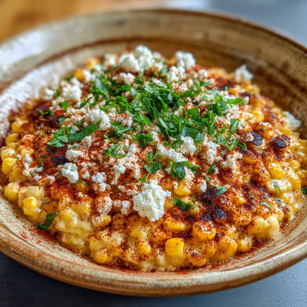 Mexican Street Corn Salad Recipe - Recipe Image
