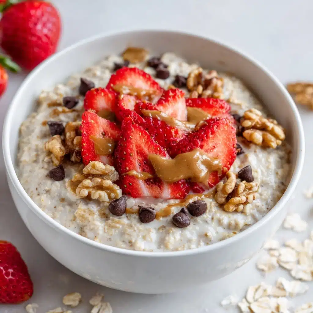 Protein Powder Oatmeal Recipe