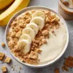 Healthy Banana Pudding with Greek Yogurt Recipe
