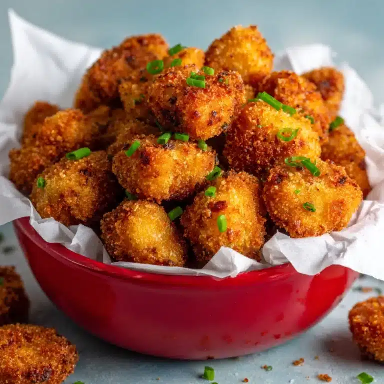 Popcorn Chicken Recipe