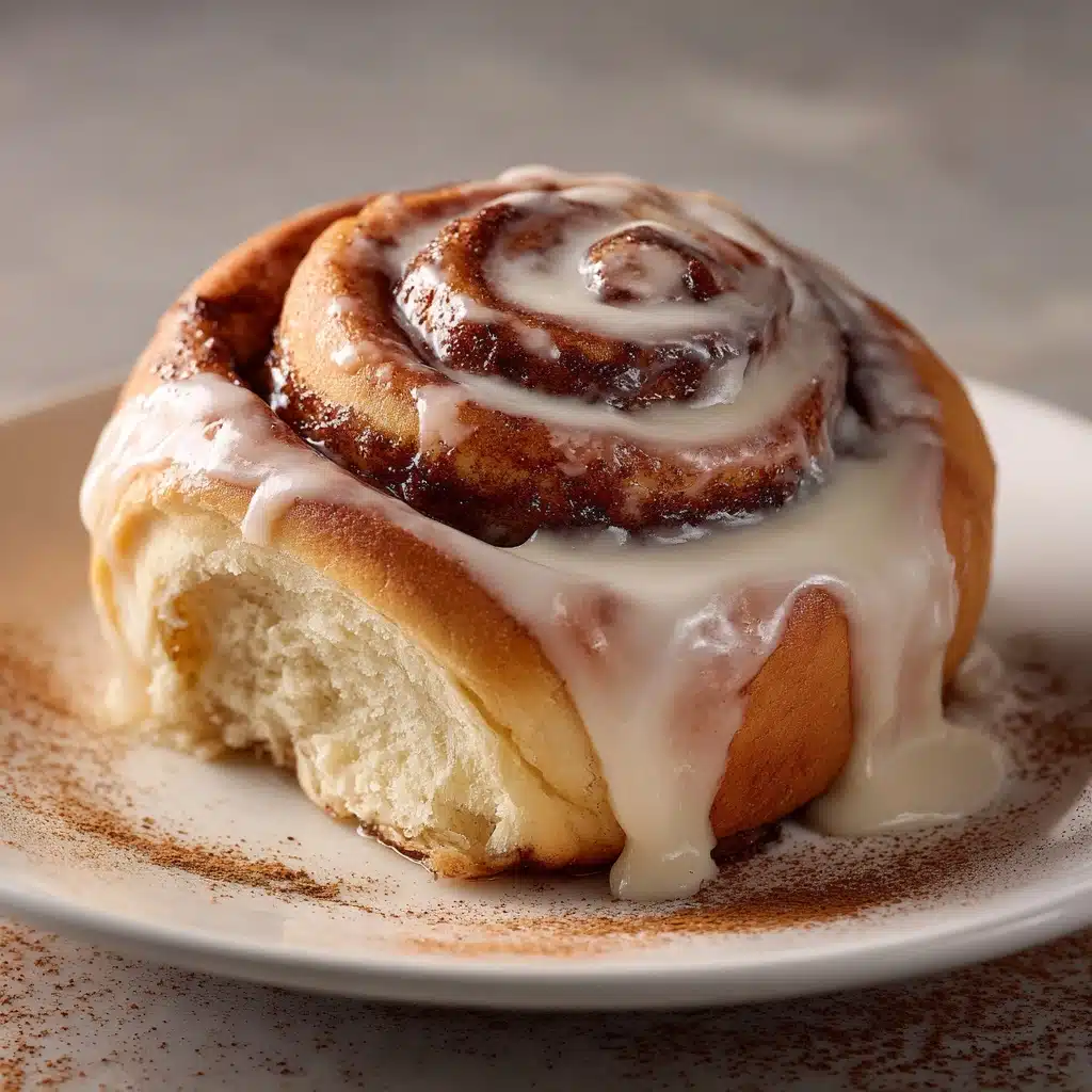 Chai Cinnamon Rolls Recipe - Recipe Image